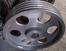 歐標(biāo)皮帶輪該怎樣拆才能不傷皮帶輪？